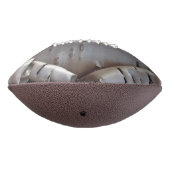 Curly Birch Bark Tree Rustic Football (Gedraaid 270)