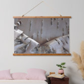 Curly Birch Bark Tree Rustic Hangend Wandkleed (Slaapkamer)