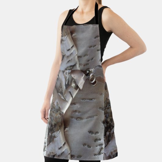 Curly Birch Bark Tree Rustic Schort (Insitu)