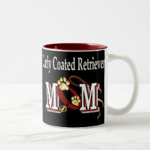 Curly Coated Retriever Mom Gifts