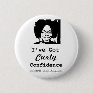 Curly Conftrust Button
