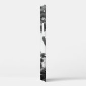Curly Grace: Mode Waterverf Beauty Case-Mate iPhone Case (Achterkant / Rechts)