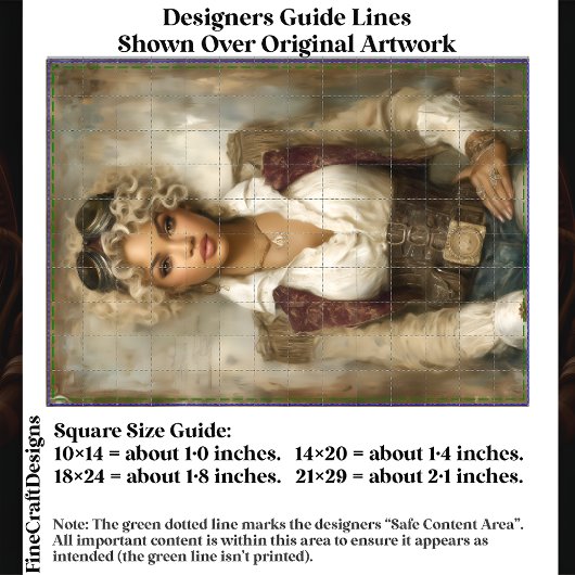 Curly Hair Steampunk Woman, Corset EB2L Decoupage Tissuepapier