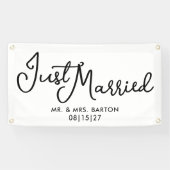 Curly is net getrouwd auto banner (Horizontaal)