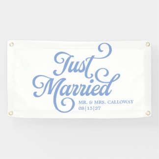 Curly is net getrouwd auto banner