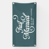 Curly is net getrouwd auto banner (Verticaal)