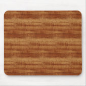 Curly Koa Acacia Wood Grain Kijk Muismat (Voorkant)
