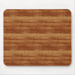 Curly Koa Acacia Wood Grain Kijk Muismat