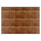 Curly Koa Acacia Wood Grain Kijk Snijplank (Voorkant)