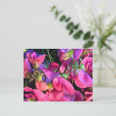 Curly Que Briefkaart (Staand voorkant)