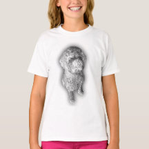 Curly Soul – Lagotto Romagnolo T-Shirt