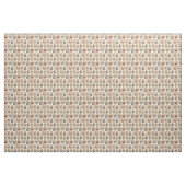 Curly Tails: Whimsy varken Stof (Yard (91,4 cm))
