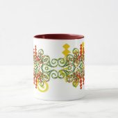 CURLYABS Mok (Midden)