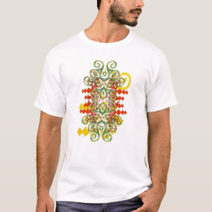 CURLYABS t-shirt