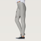 CURLZ "LIZA CURLS POPPIN"-LEGGINGS LEGGINGS (Links)