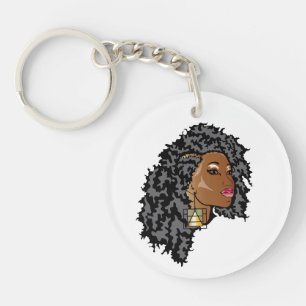 CURLZ "SHAY" SLEUTELHANGER