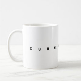 Curmudgeon Coffee Cup Koffiemok