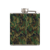 Curmudgeon Flask Heupfles (Achterkant)