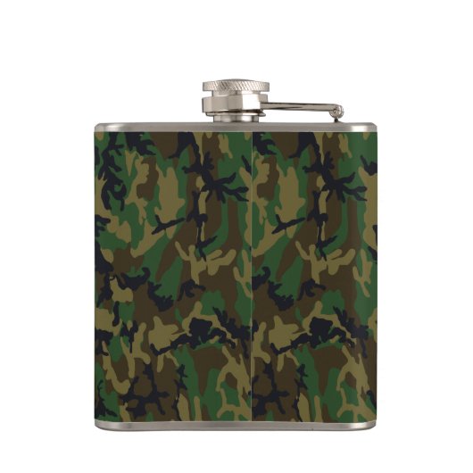 Curmudgeon Flask Heupfles (Achterkant)