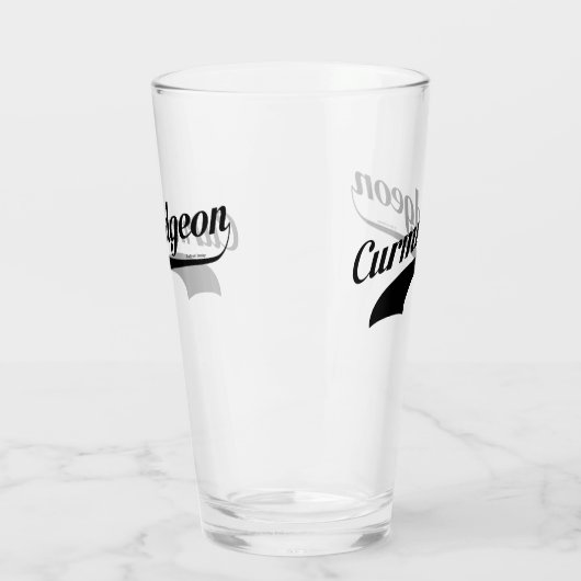 Curmudgeon Glas (Links)
