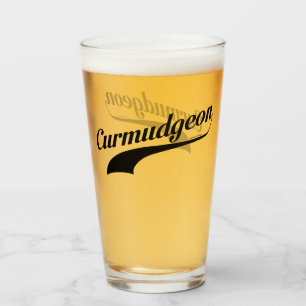 Curmudgeon Glas