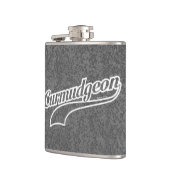 Curmudgeon Hip Flask Heupfles (Links)