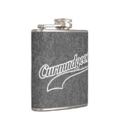 Curmudgeon Hip Flask Heupfles (Rechts)