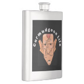 Curmudgeon Life Flacon (Rechts)