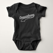 Curmudgeon Romper (Voorkant)