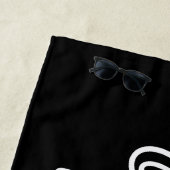 Curmudgeon Strandlaken (In situ)