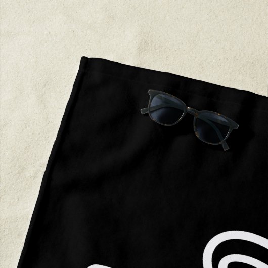 Curmudgeon Strandlaken (In situ)