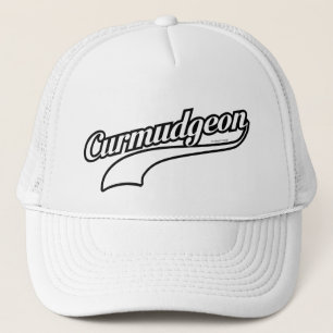 Curmudgeon Trucker Pet