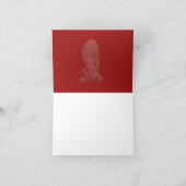 Curmudgeon van de Hel van het kenwijsje de Kaart (Binnen)