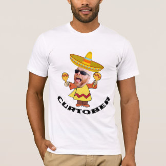 Curoktober Fest for Men T-shirt