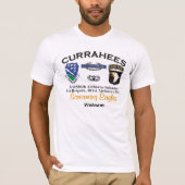 Currahee T-Shirt #5 Logo (Voorkant)