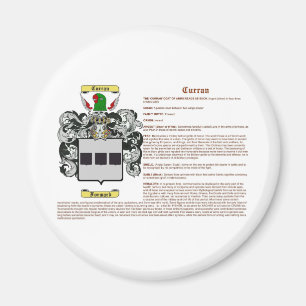 Curran (betekenis) magneet