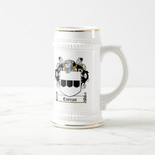 Curran Family Crest Bierpul