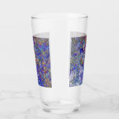 Currant Leaves Tree Art Drank Drink Glass Glas (Rechts)