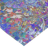 Currant Leaves Tree Art Meditatieve Tafelloper (Hoek)