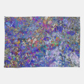 Currant Leaves Tree Art Tafel Serving Tray Theedoek (Horizontaal)