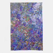 Currant Leaves Tree Art Tafel Serving Tray Theedoek (Verticaal)