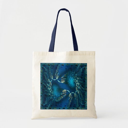 Currants Tote Bag (Voorkant)