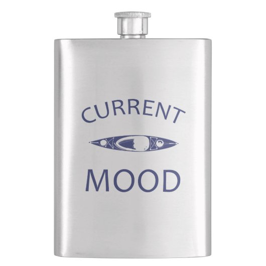 Current Mood Kayaking Flacon (Voorkant)