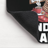 Currently Under A Blanket Cat Cute Lazy Cat Lover Muismat (Hoek)