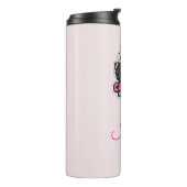 Currently Unsupervised Funny Excuse Quote Thermosbeker (Gedraaid links)