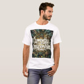 CURRENTLY UNSUPERVISED T-SHIRT (Voorkant volledig)