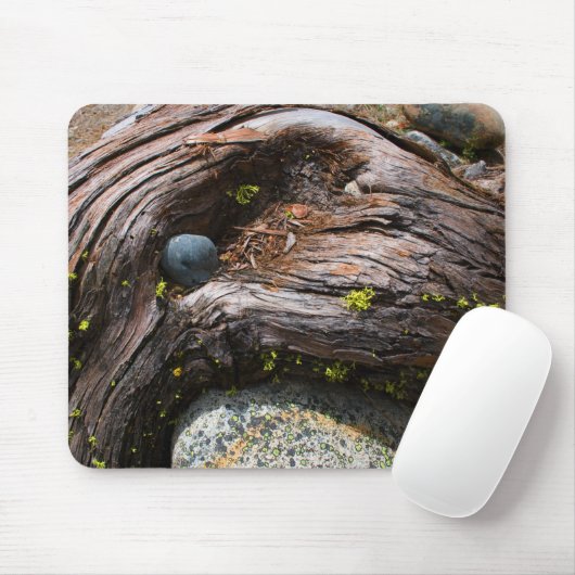 Currents Photo Mousepad Muismat (Met muis)