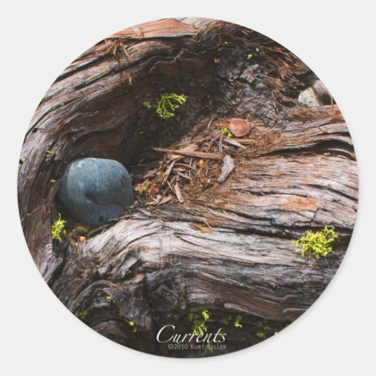 Currents Sticker (Voorkant)