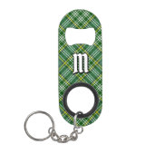 Currie Clan Tartan Mini Flessenopener (Voorkant)