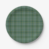 Currie Clan Tartan Papier Bord (Voorkant)